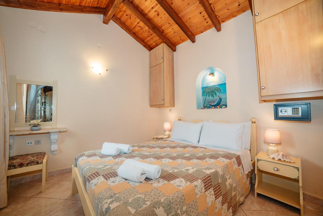 Elena'S Seaside Apartments & Studios Agios Gordios  Exterior photo