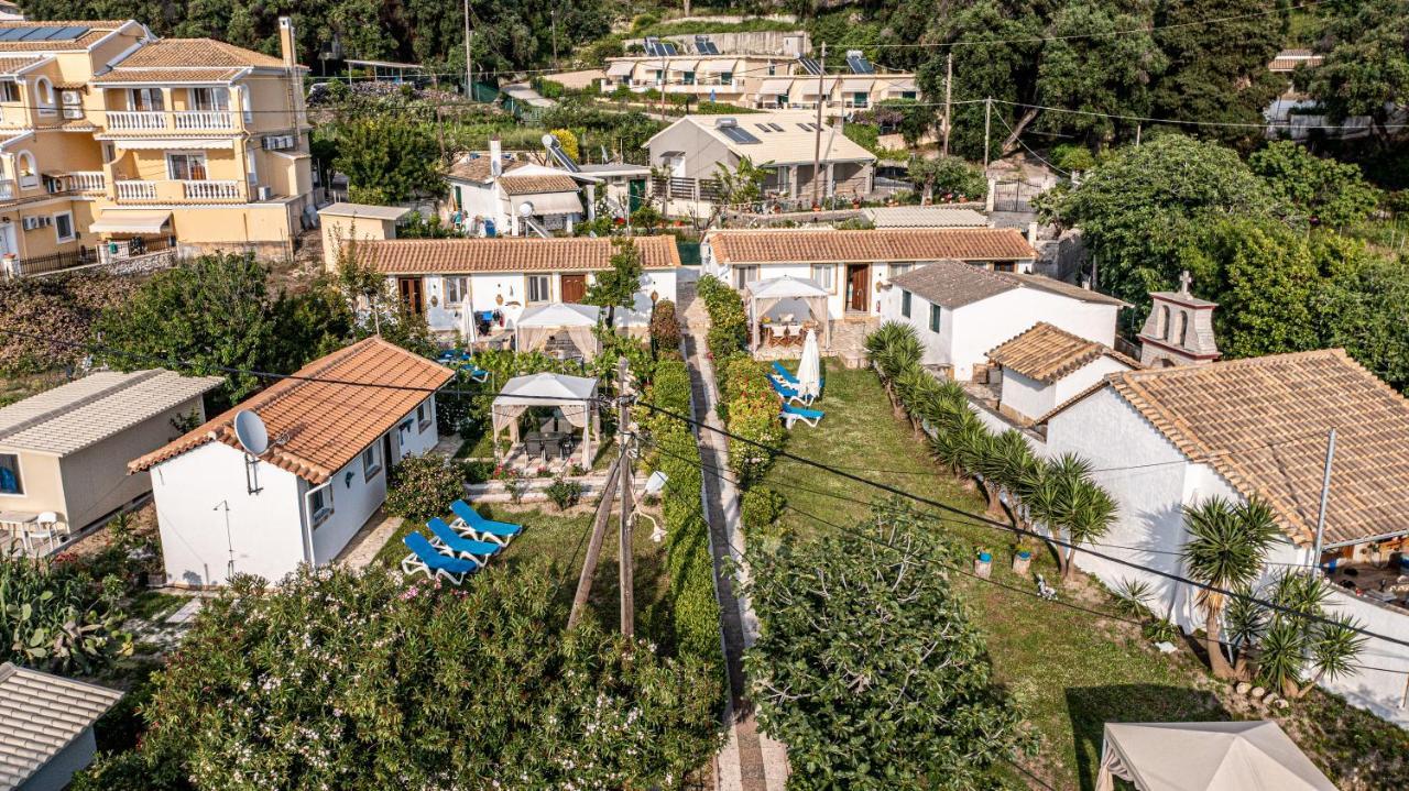 Elena'S Seaside Apartments & Studios Agios Gordios  Exterior photo
