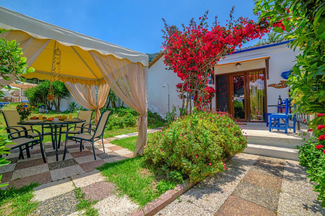 Elena'S Seaside Apartments & Studios Agios Gordios  Exterior photo