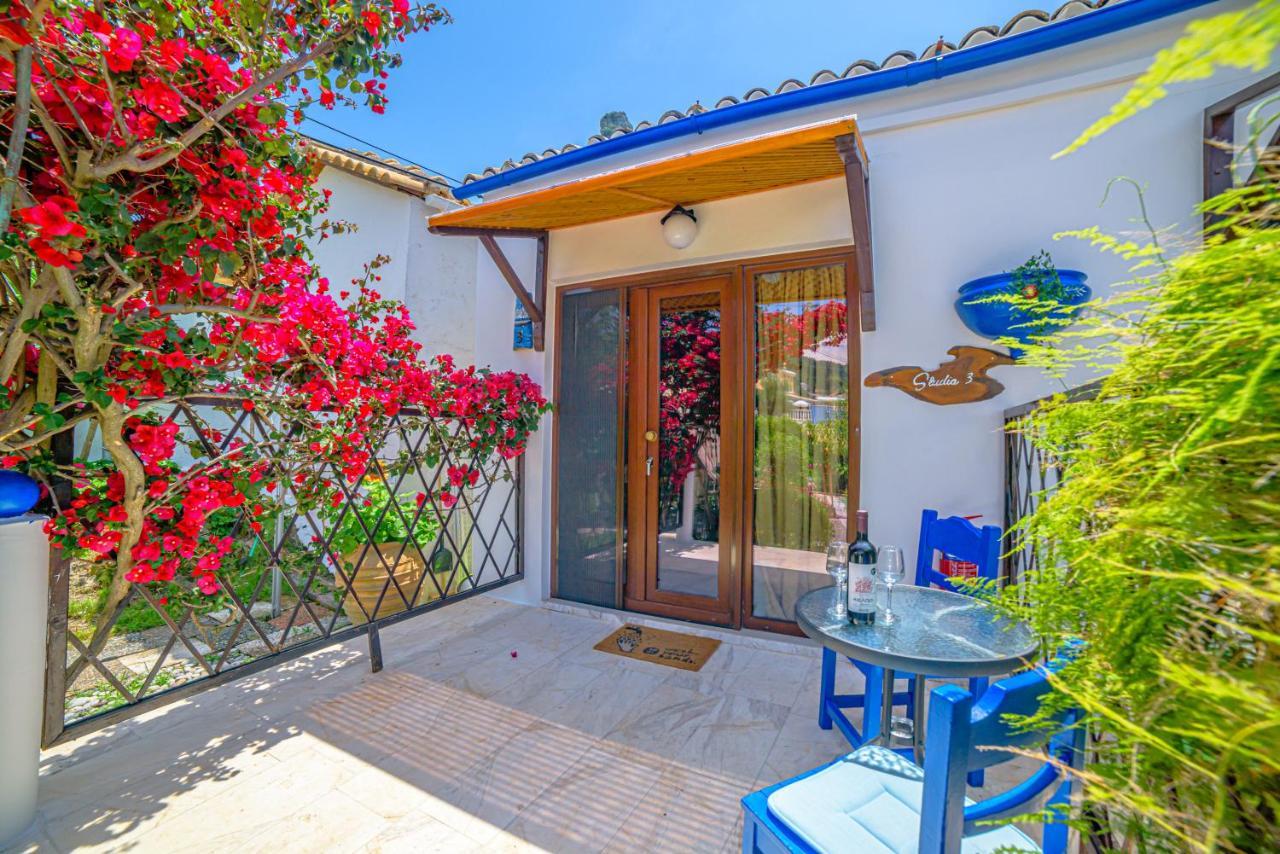 Elena'S Seaside Apartments & Studios Agios Gordios  Exterior photo