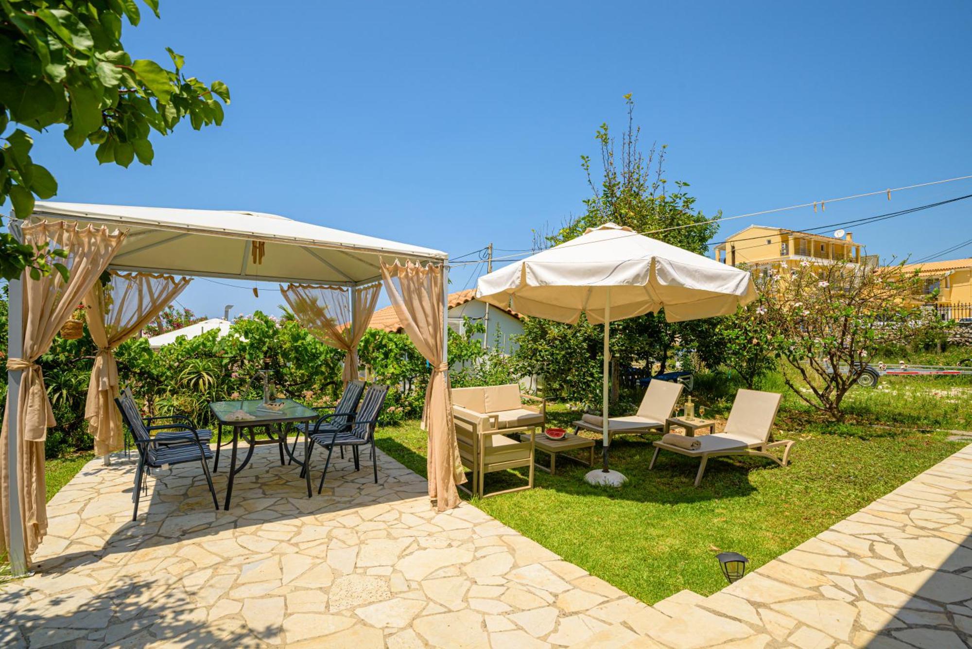 Elena'S Seaside Apartments & Studios Agios Gordios  Exterior photo