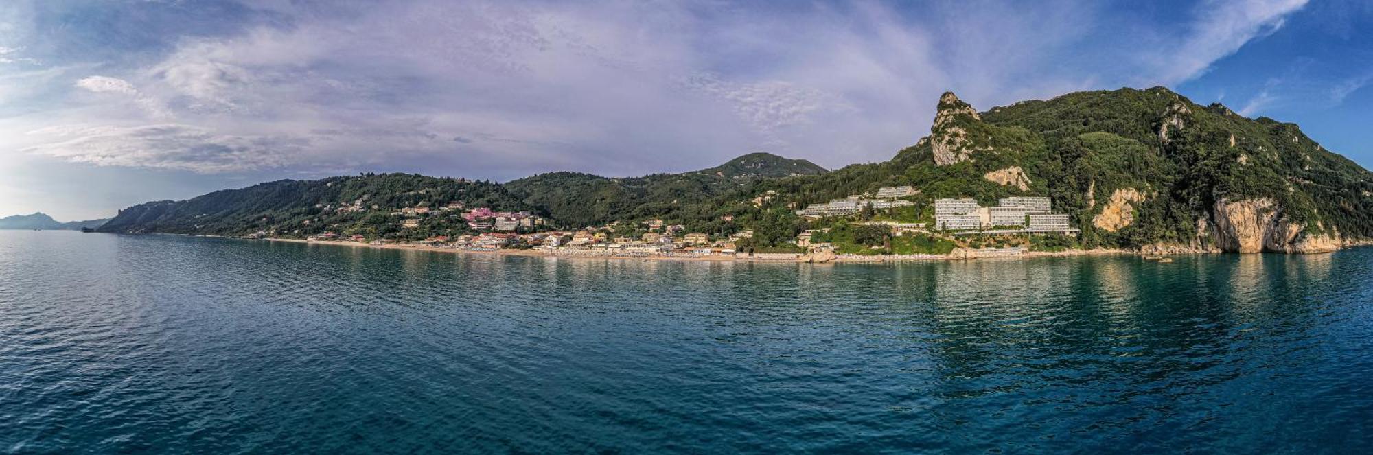 Elena'S Seaside Apartments & Studios Agios Gordios  Exterior photo