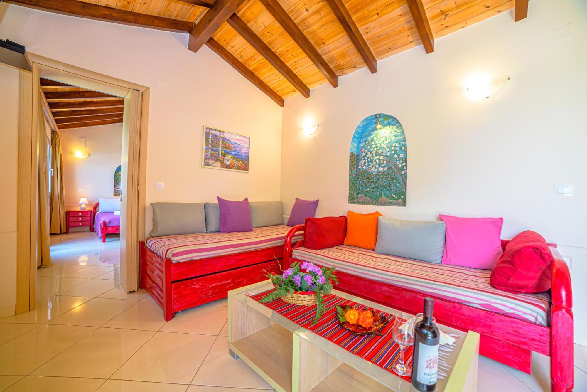 Elena'S Seaside Apartments & Studios Agios Gordios  Exterior photo
