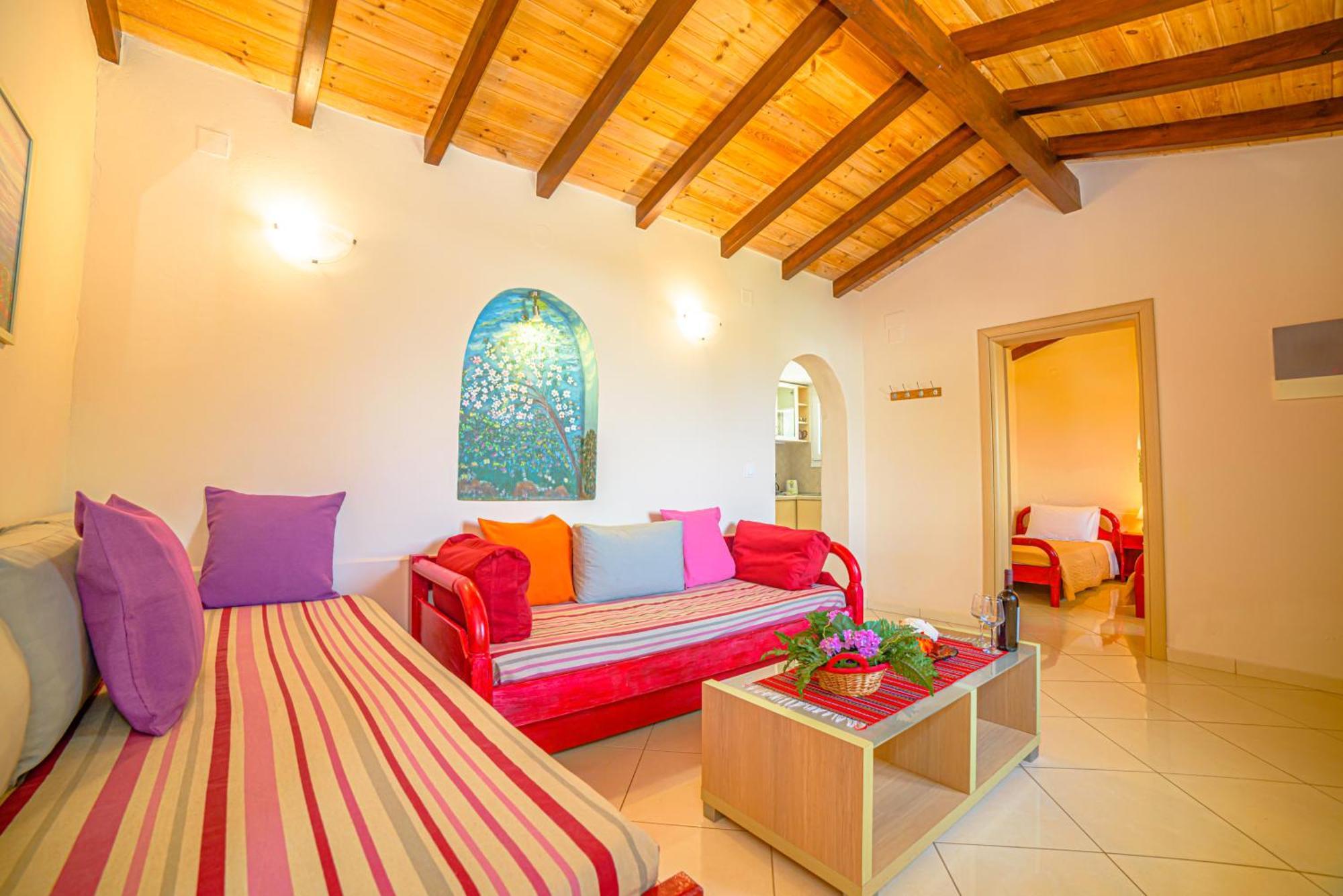Elena'S Seaside Apartments & Studios Agios Gordios  Exterior photo