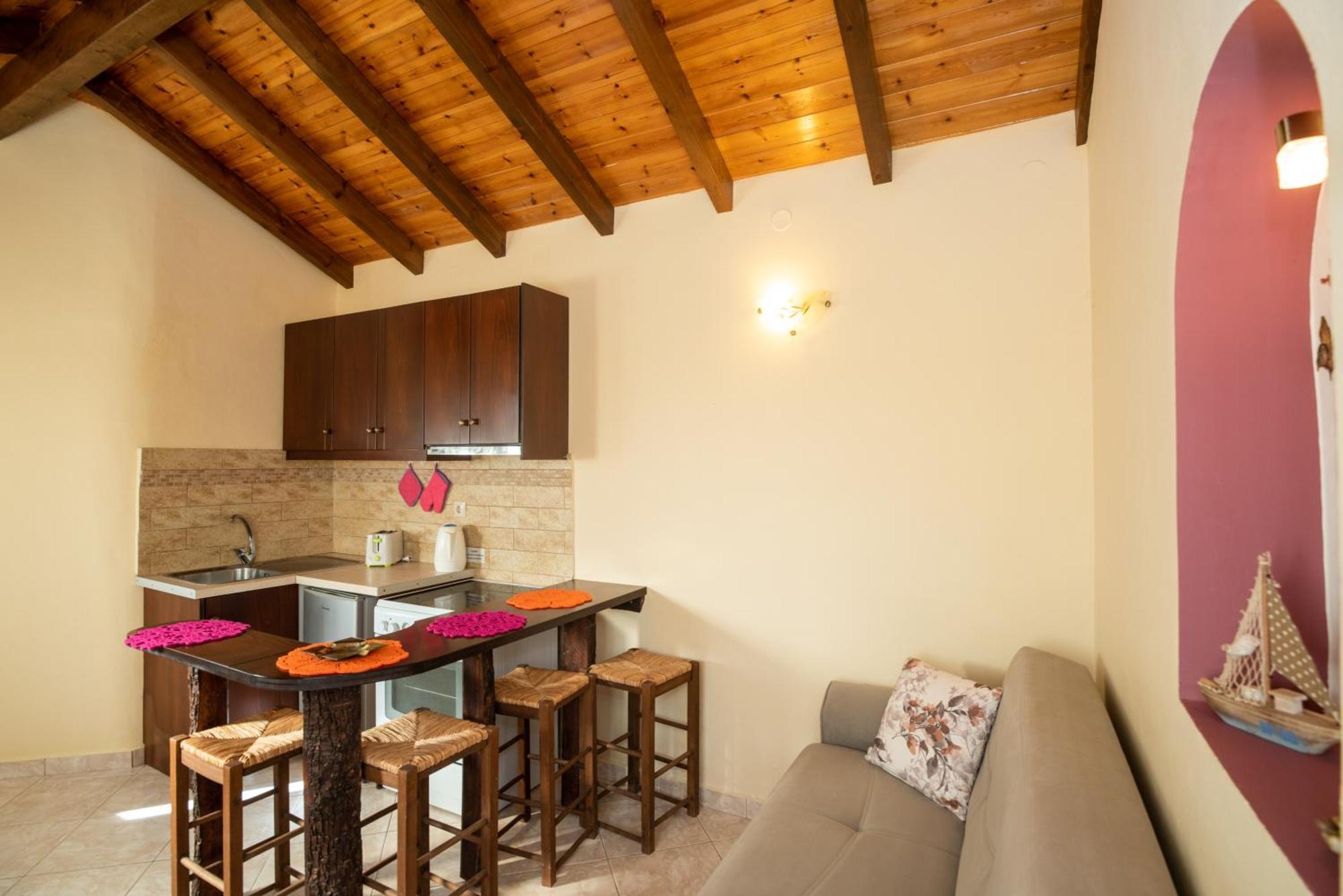 Elena'S Seaside Apartments & Studios Agios Gordios  Room photo