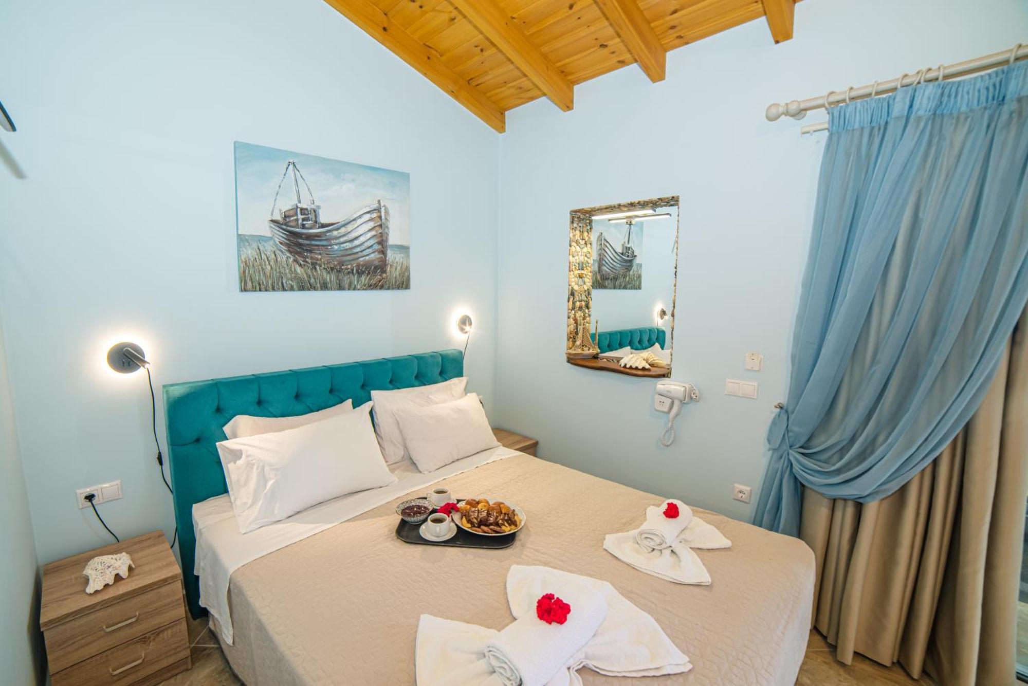 Elena'S Seaside Apartments & Studios Agios Gordios  Exterior photo