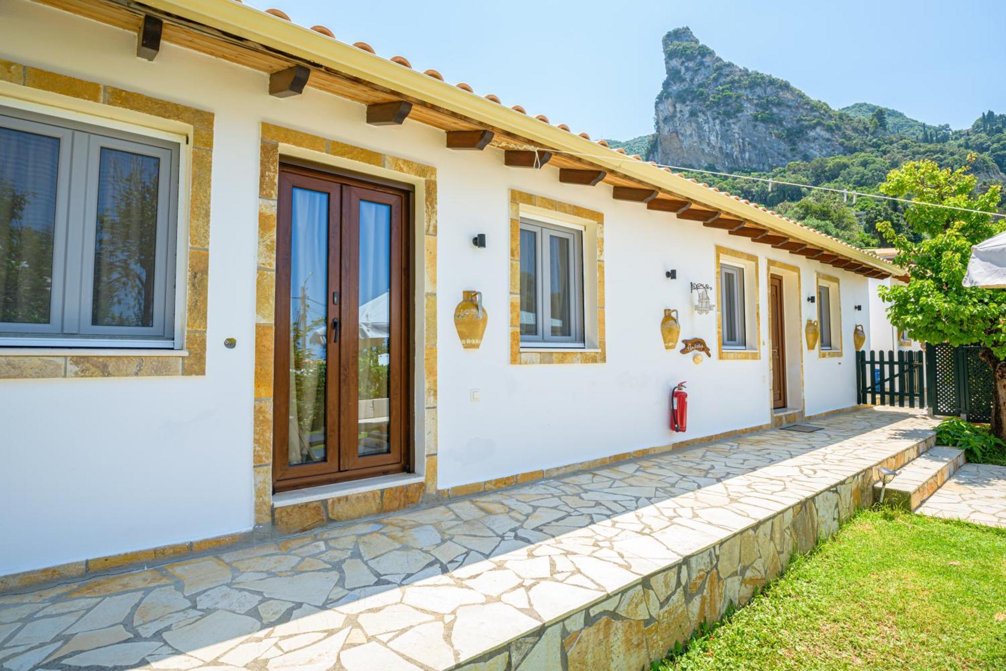 Elena'S Seaside Apartments & Studios Agios Gordios  Room photo