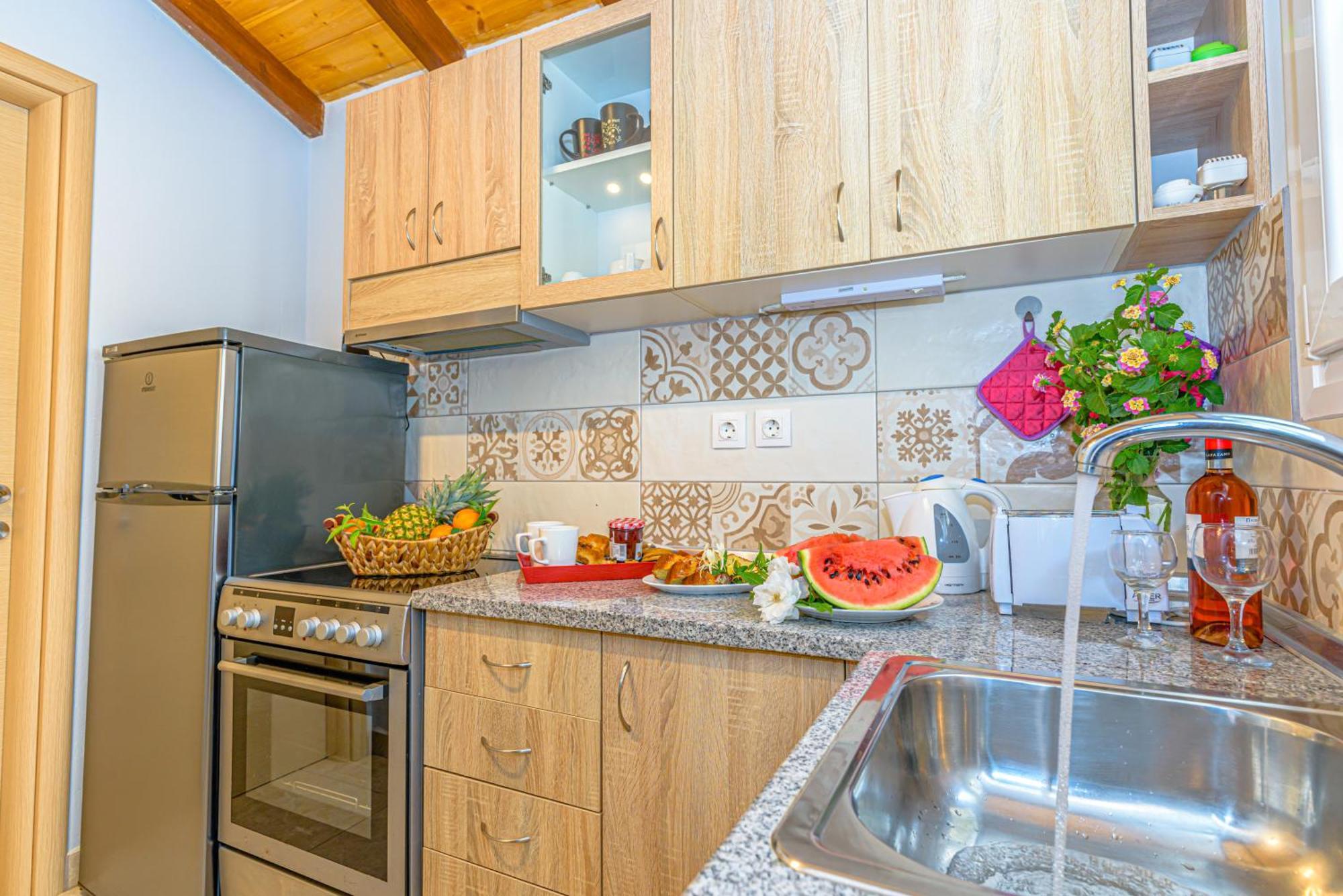 Elena'S Seaside Apartments & Studios Agios Gordios  Exterior photo