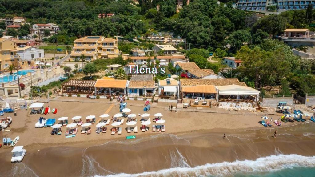 Elena'S Seaside Apartments & Studios Agios Gordios  Exterior photo